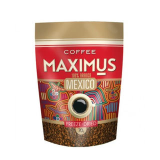 Кофе растворимый Максимус  Мехико 70г